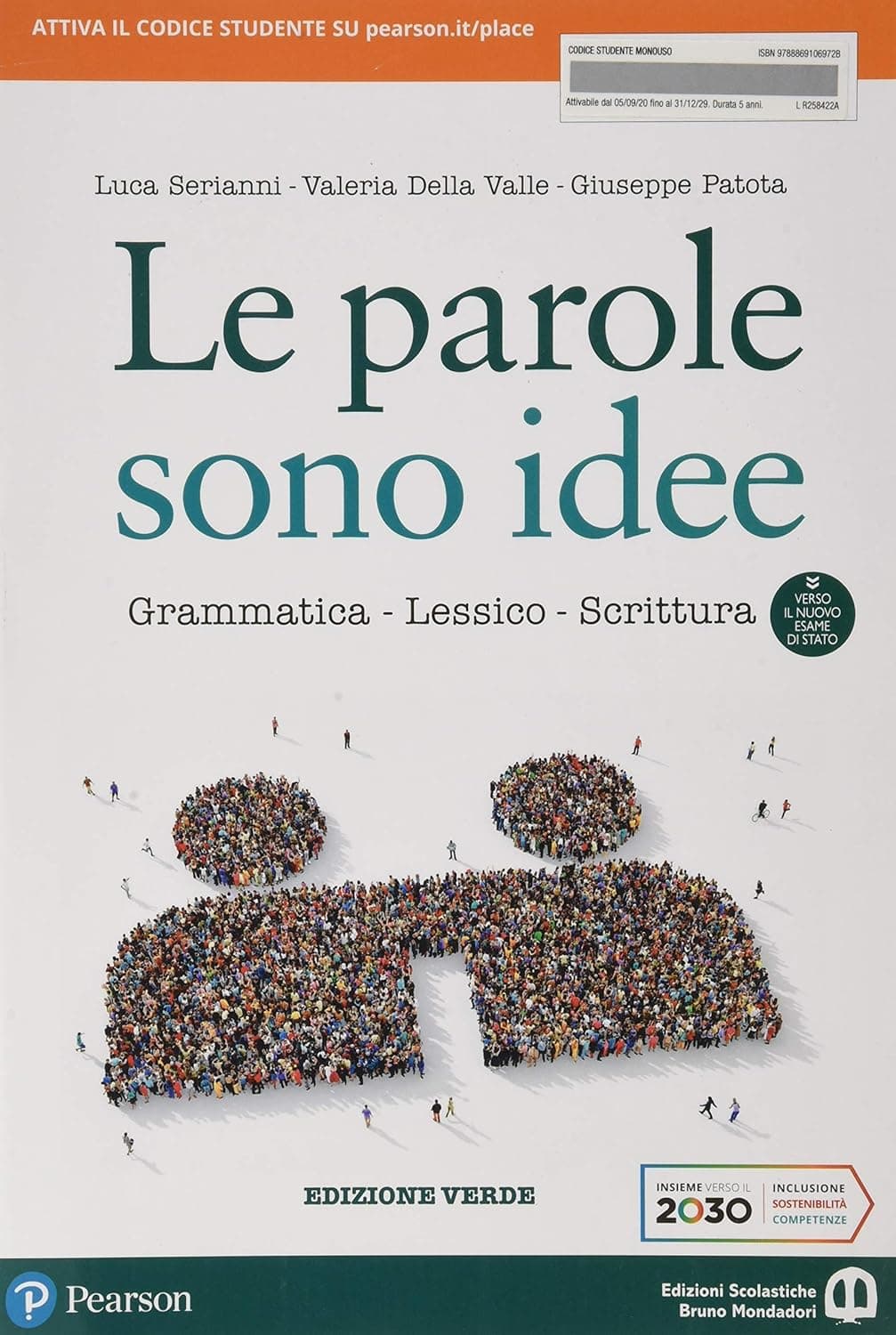 Le Parole Sono Idee. Edizione Verde