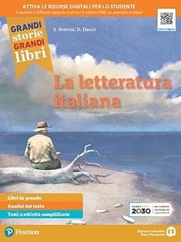Copertina Grandi Storie, Grandi Libri 2 - Ed. Verde - Letteratura