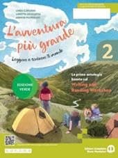 Copertina L'Avventura Piã¹ Grande 2