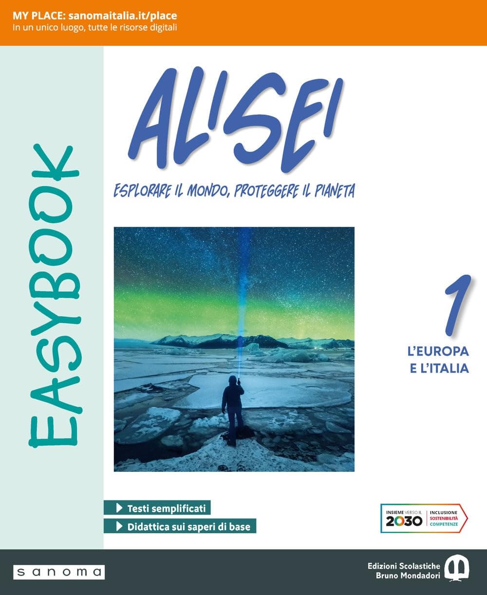 Alisei Easybook 1
