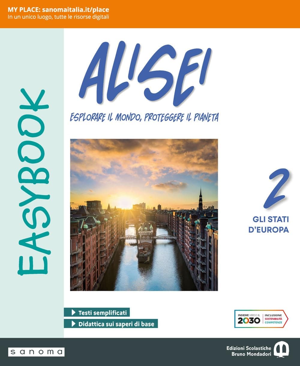Alisei Easybook 2
