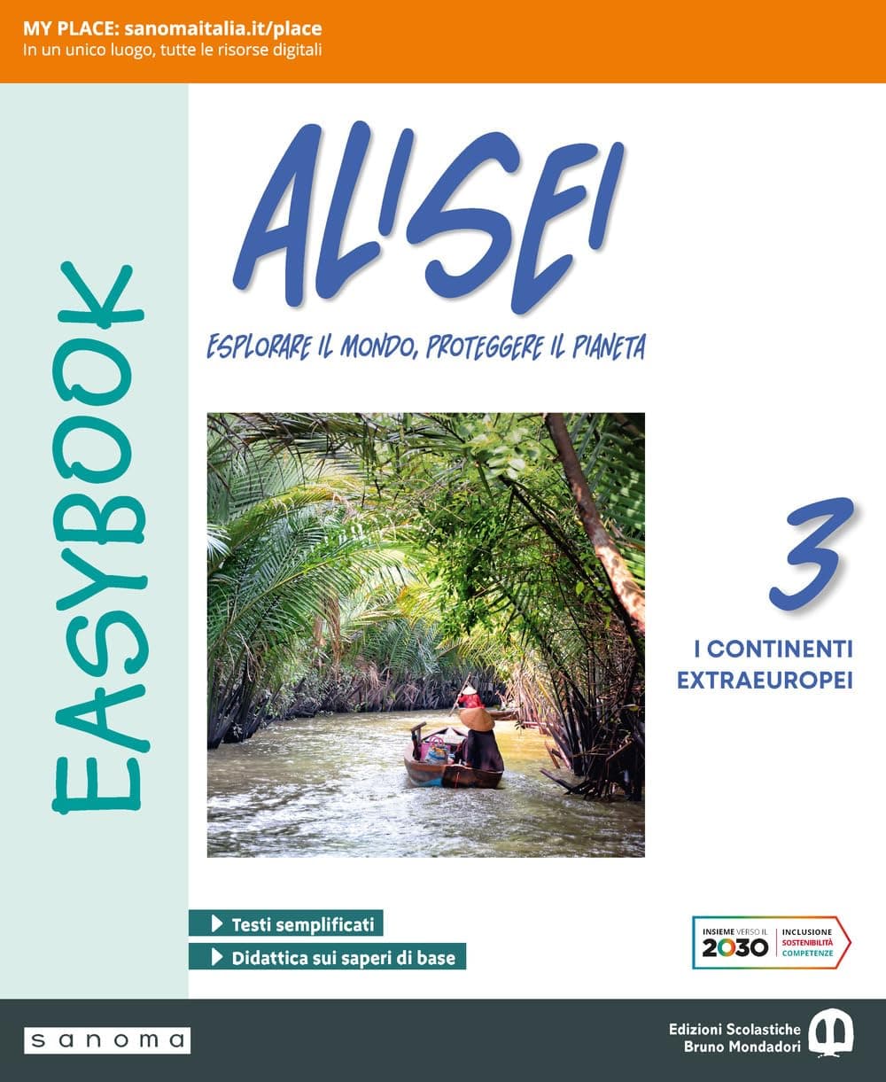 Alisei Easybook 3