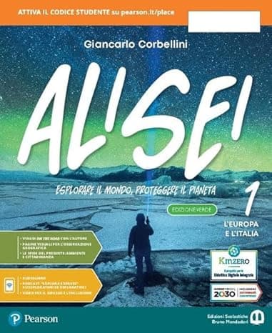 Alisei 1 - Edizione Verde