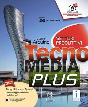 Copertina Tecnomedia Plus