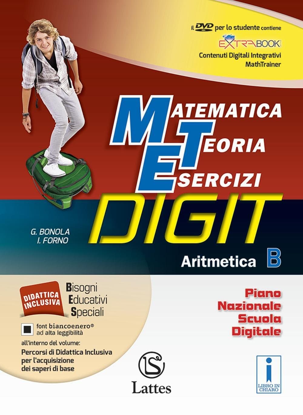 Matematica Teoria Esercizi Digit