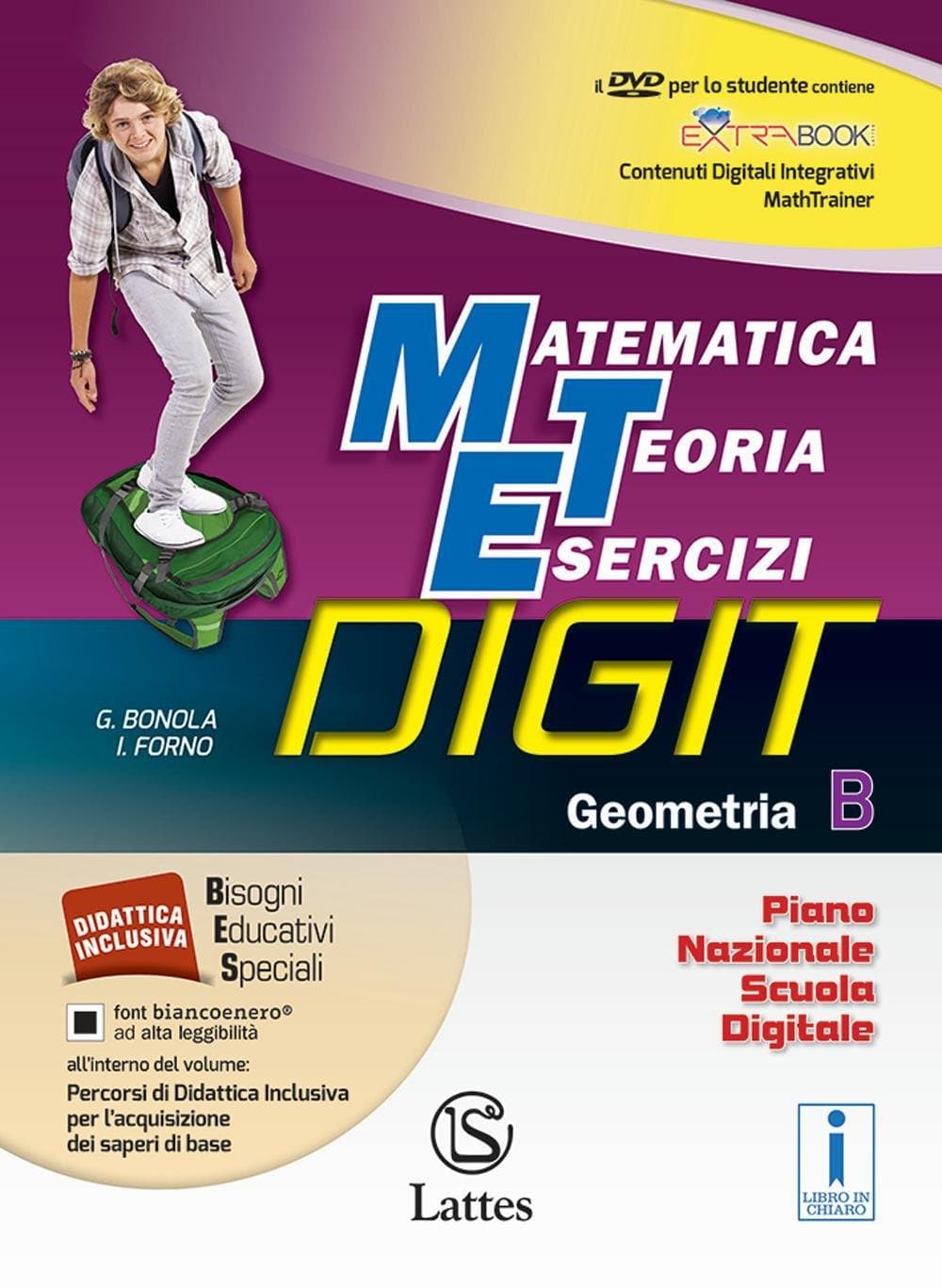 Matematica Teoria Esercizi  Digit