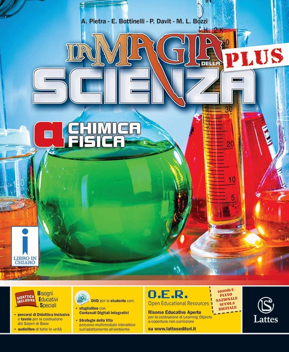 Magia Della Scienza Plus (La) -