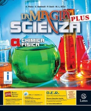 Copertina Magia Della Scienza Plus (La) -