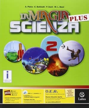 Copertina Magia Della Scienza Plus (La)