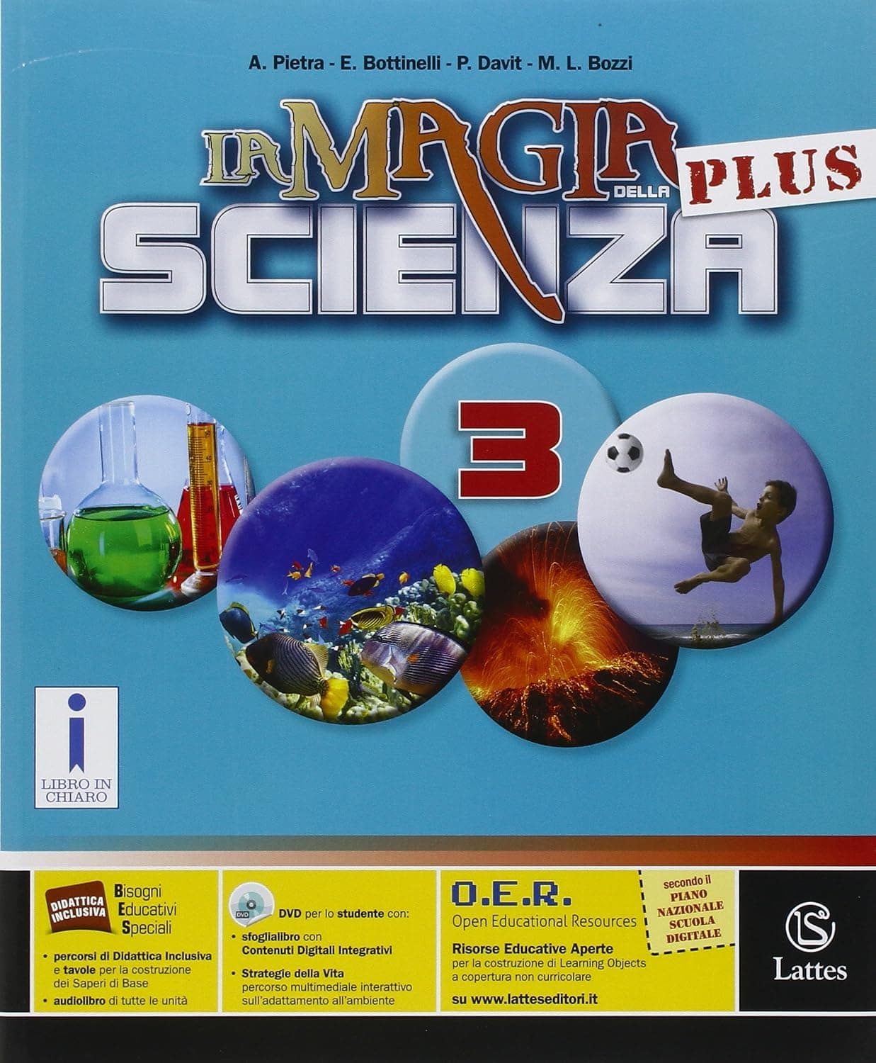 Magia Della Scienza Plus (La)