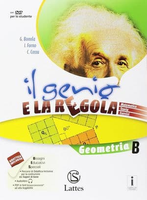 Copertina Genio E La Regola (Il)