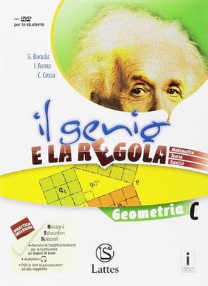 Copertina Genio E La Regola (Il)