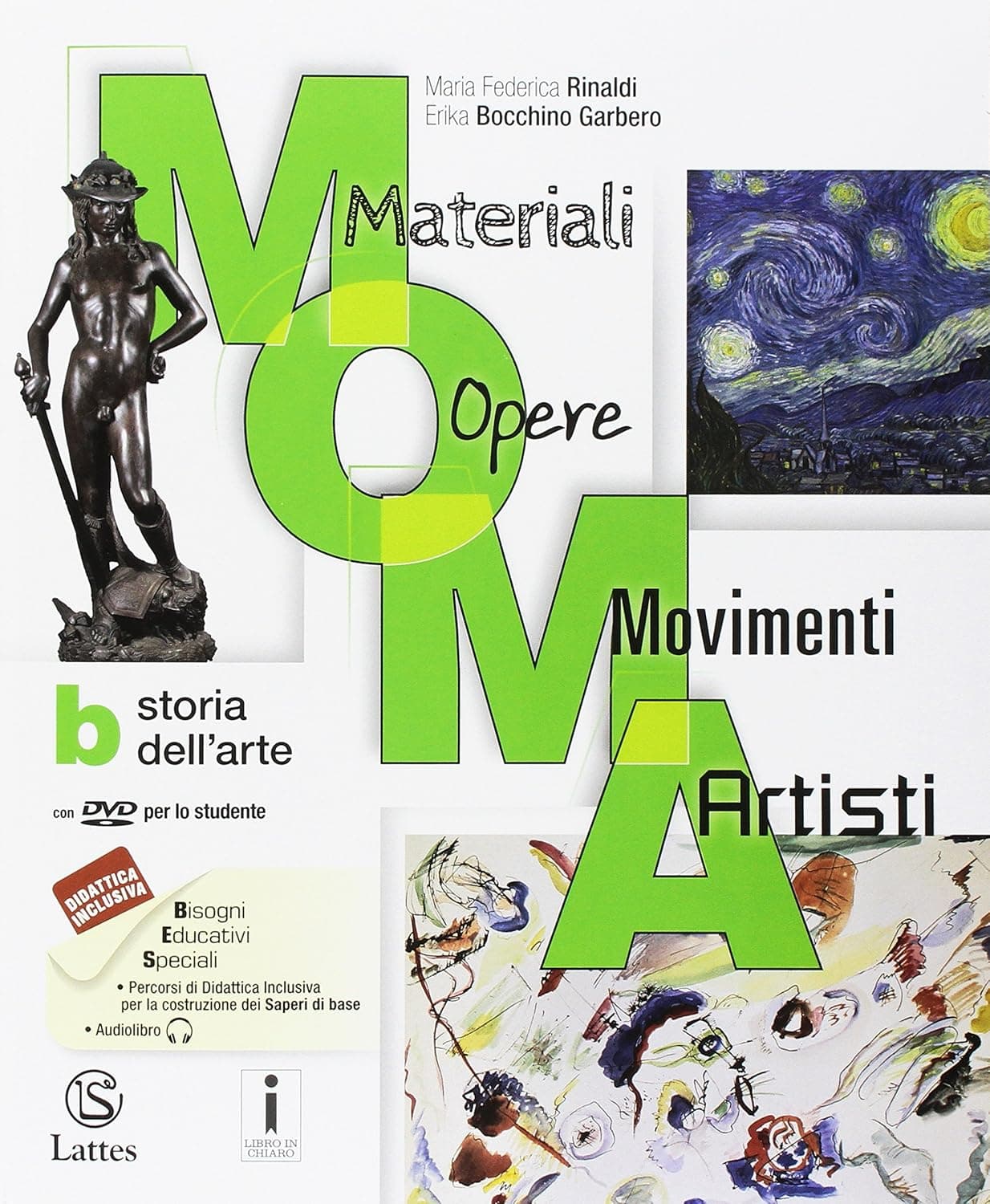 M.O.M.A. Vol. B+Dvd Rom+Album+Mi Prep.Int.