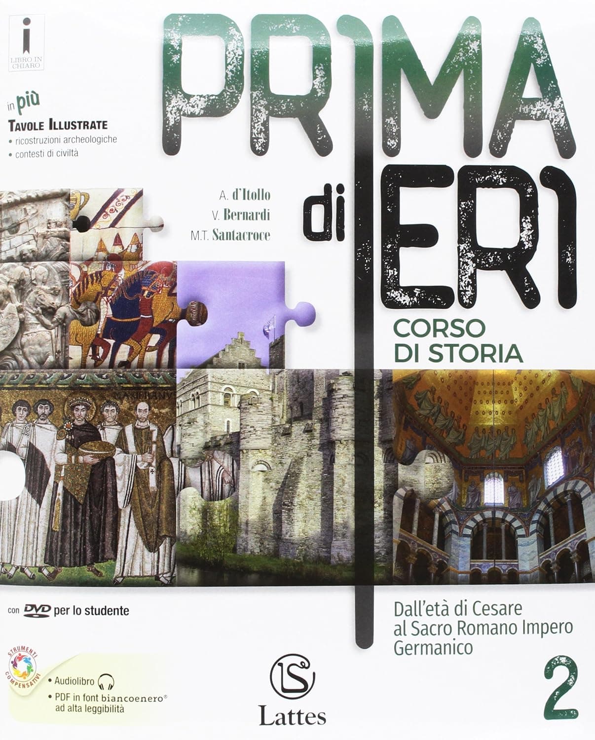 Prima Di Ieri Con Atl. +Tav.+Prep.Int. (Le)