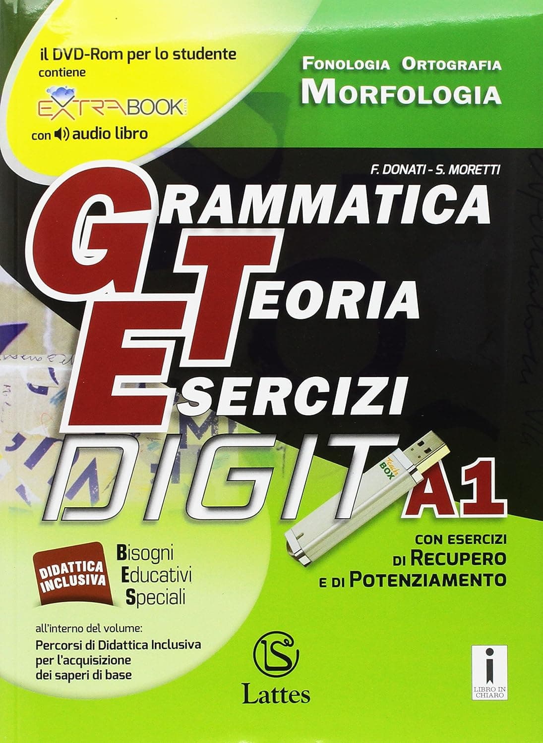 Grammatica Teoria Esercizi  Digit A1+A2+B+C+D