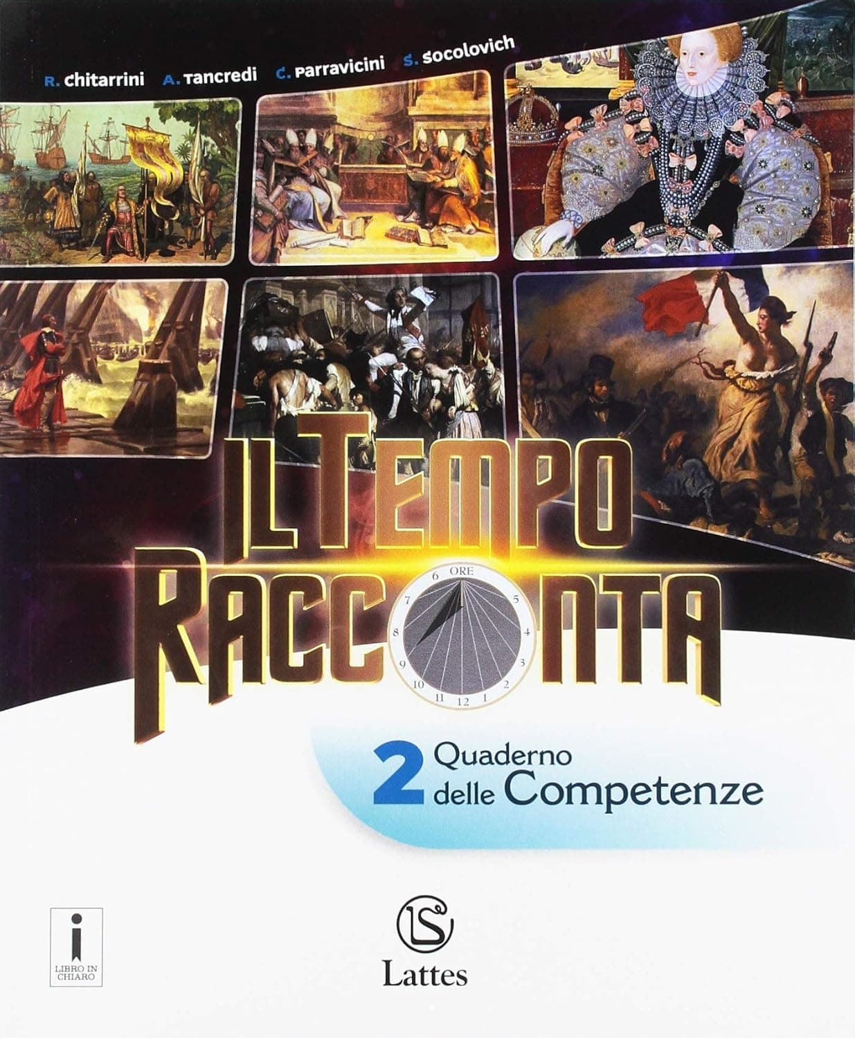 Tempo Racconta (Il) Vol. 2 E Tav.Ill.+Prep.Int.+Quad.Comp. 2