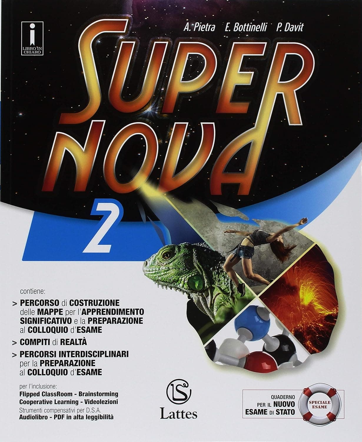 Supernova Vol. 2 Con Tav.Ill.