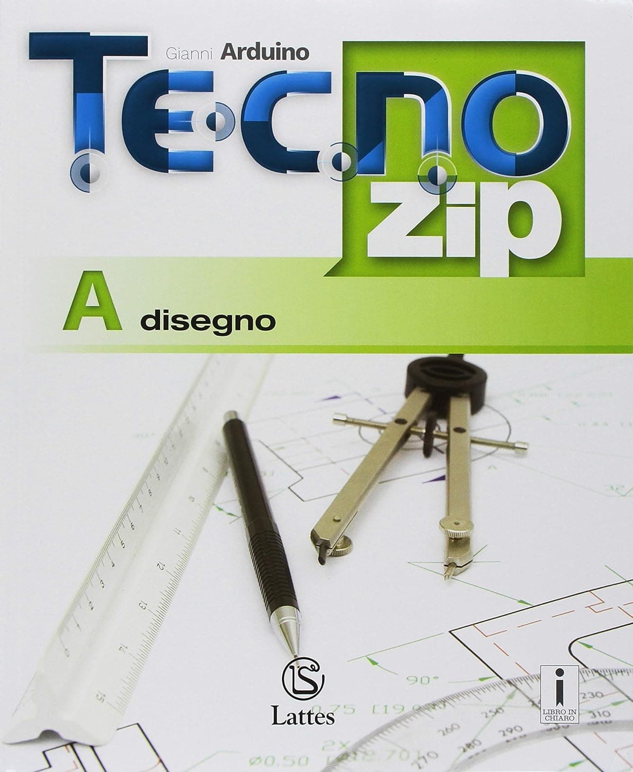 Tecno Zip Disegno+Sett.Prod.+Mi Prep.Int.+Desiner Si Div.+Tav. Dis.Sol.