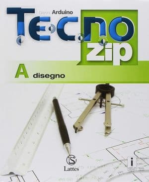 Copertina Tecno Zip Disegno+Sett.Prod.+Mi Prep.Int.+Desiner Si Div.+Tav. Dis.Sol.