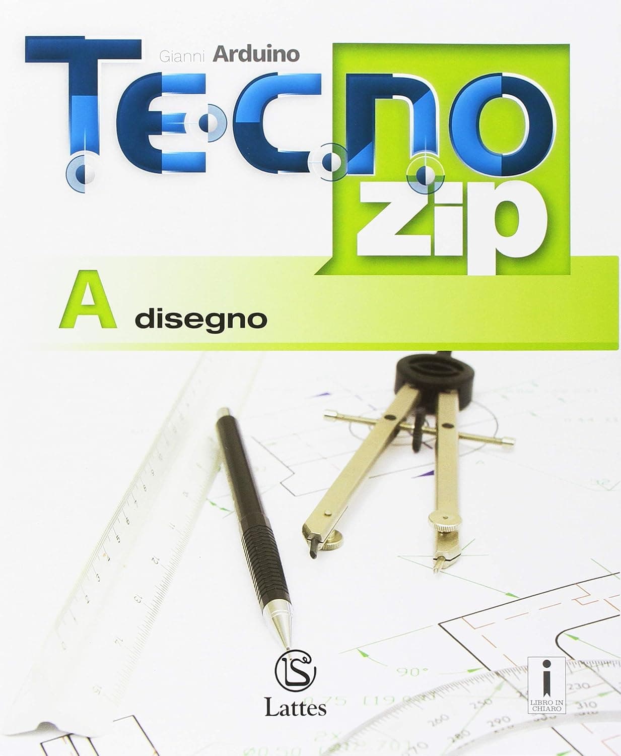 Tecno Zip Disegno+Sett.Prod.+Mi Prep.Int.+Desiner Si Diventa