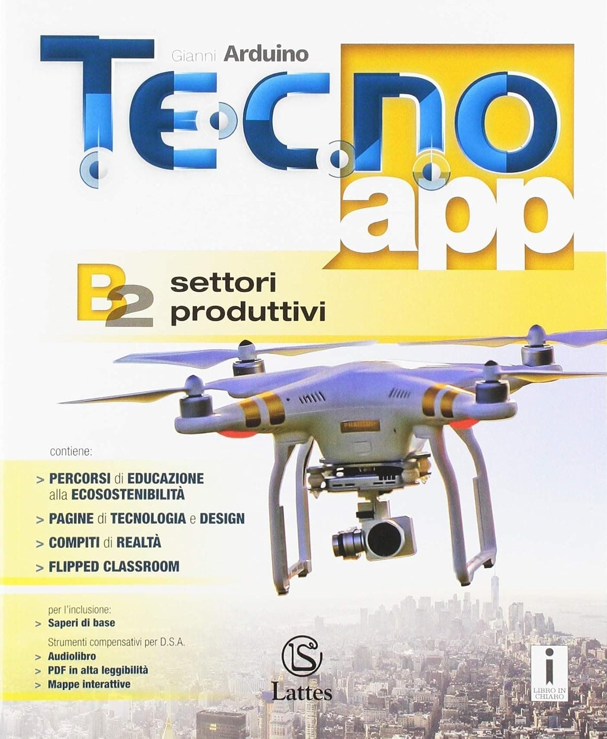 Tecno App  Settori Produttivi B2