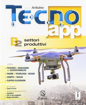 Copertina Tecno App  Settori Produttivi B2