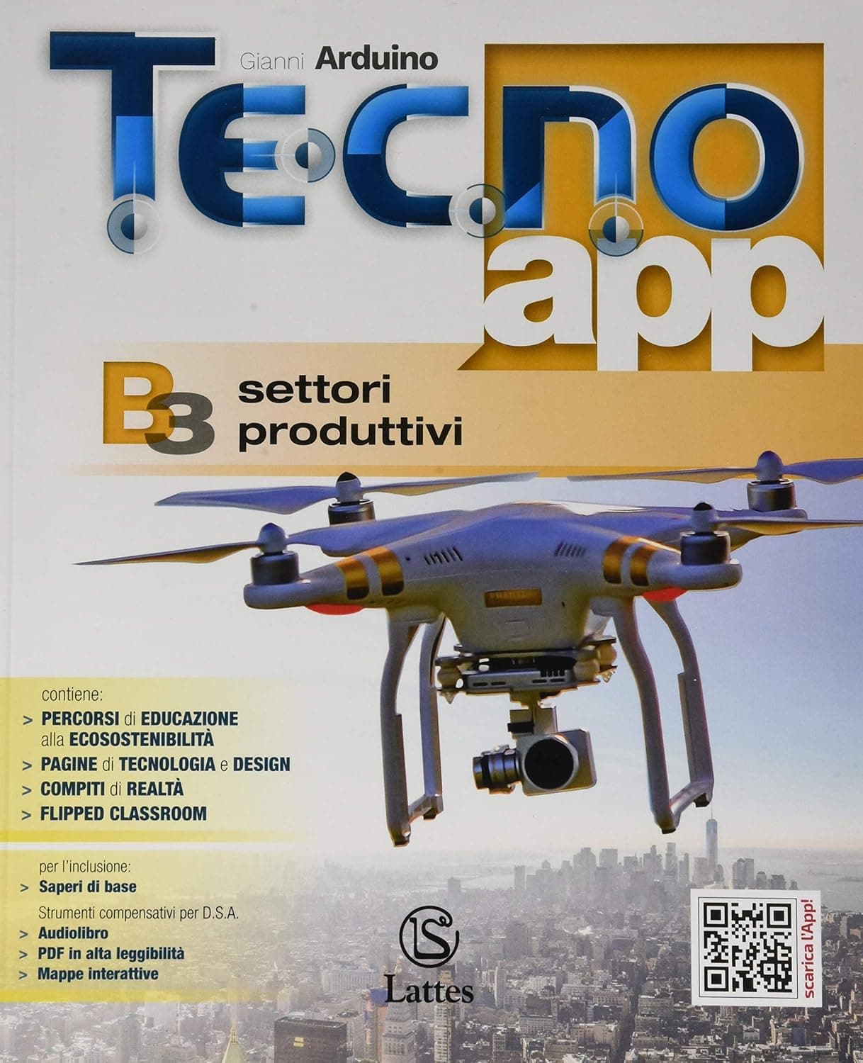 Tecno App  Settori Produttivi B3
