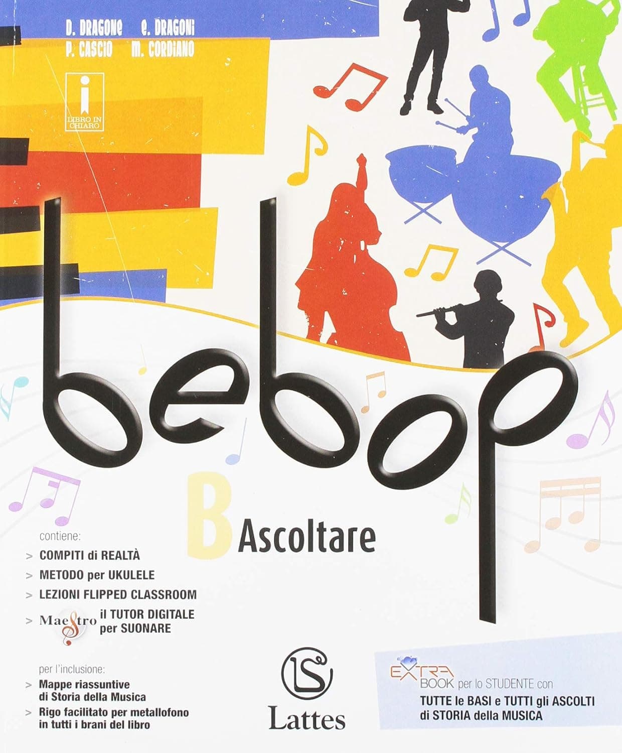 Bebop Vol. B Con Dvd