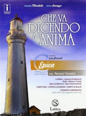 Copertina Che Va Dicendo A L'Anima Vol.C