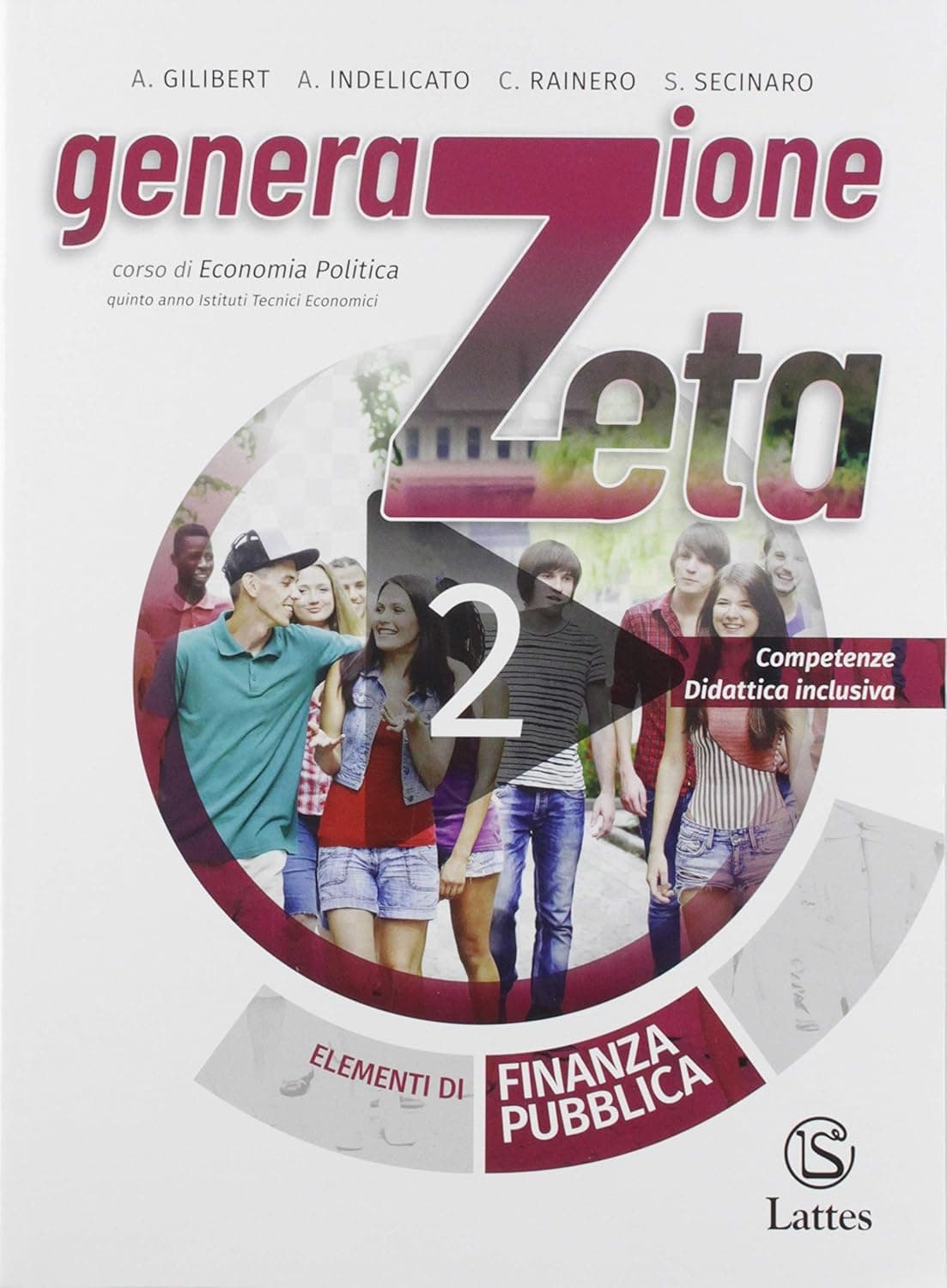 Generazione Zeta Vol. 2+Quaderno Delle Competenze 2