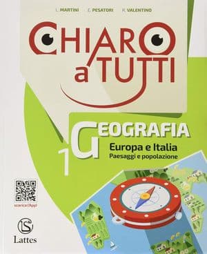 Copertina Chiaro A Tutti Geografia