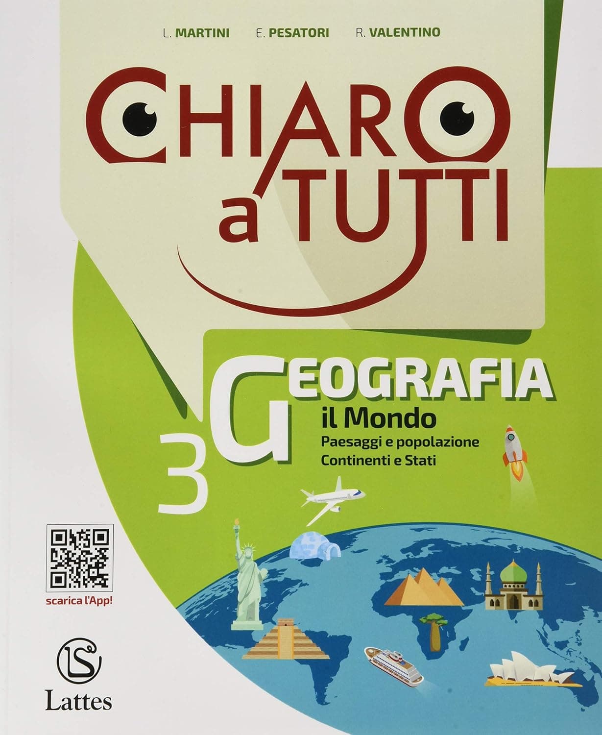 Chiaro A Tutti Geografia