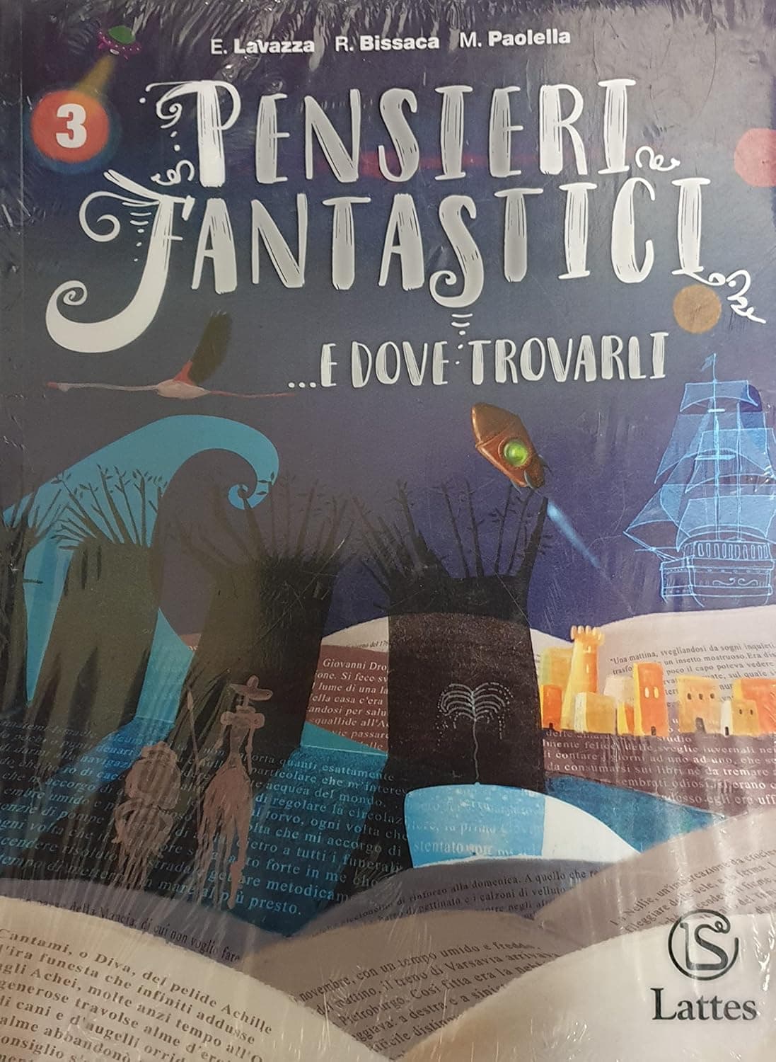 Pensieri Fantastici...E Dove Trovarli