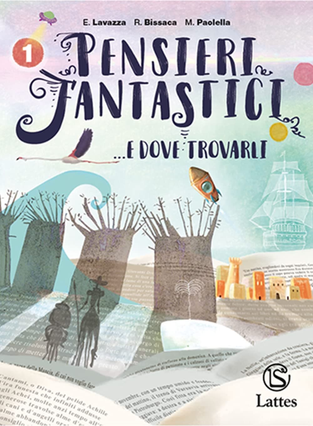 Pensieri Fantastici...E Dove Trovarli