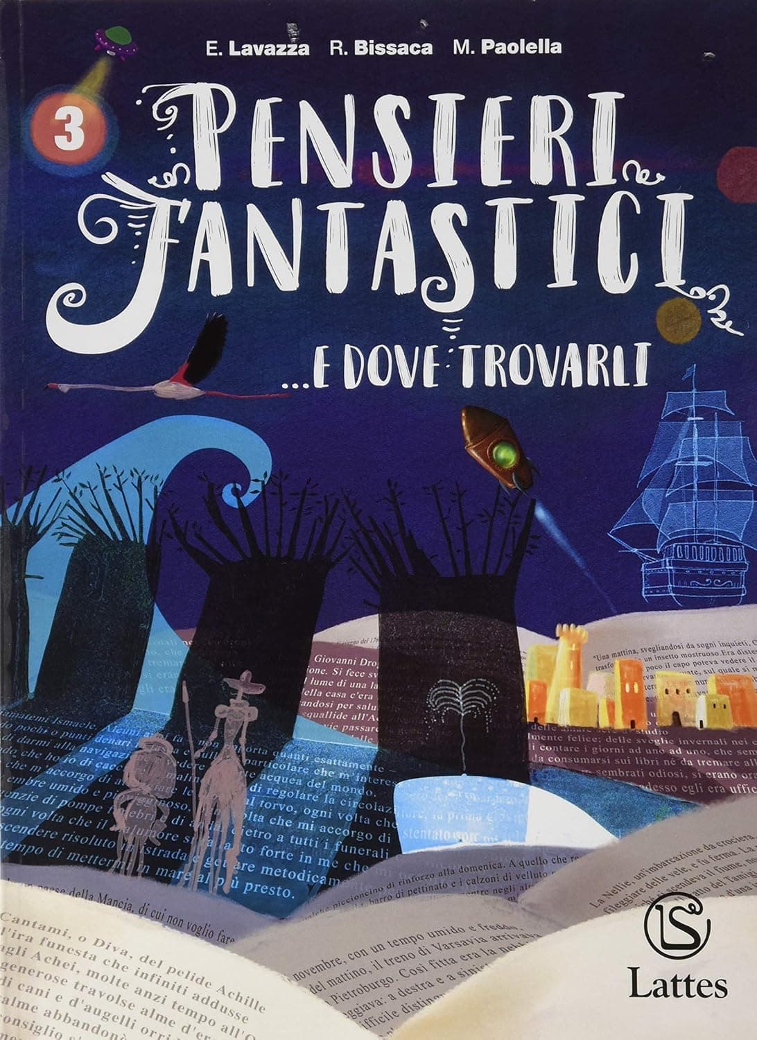 Pensieri Fantastici...E Dove Trovarli