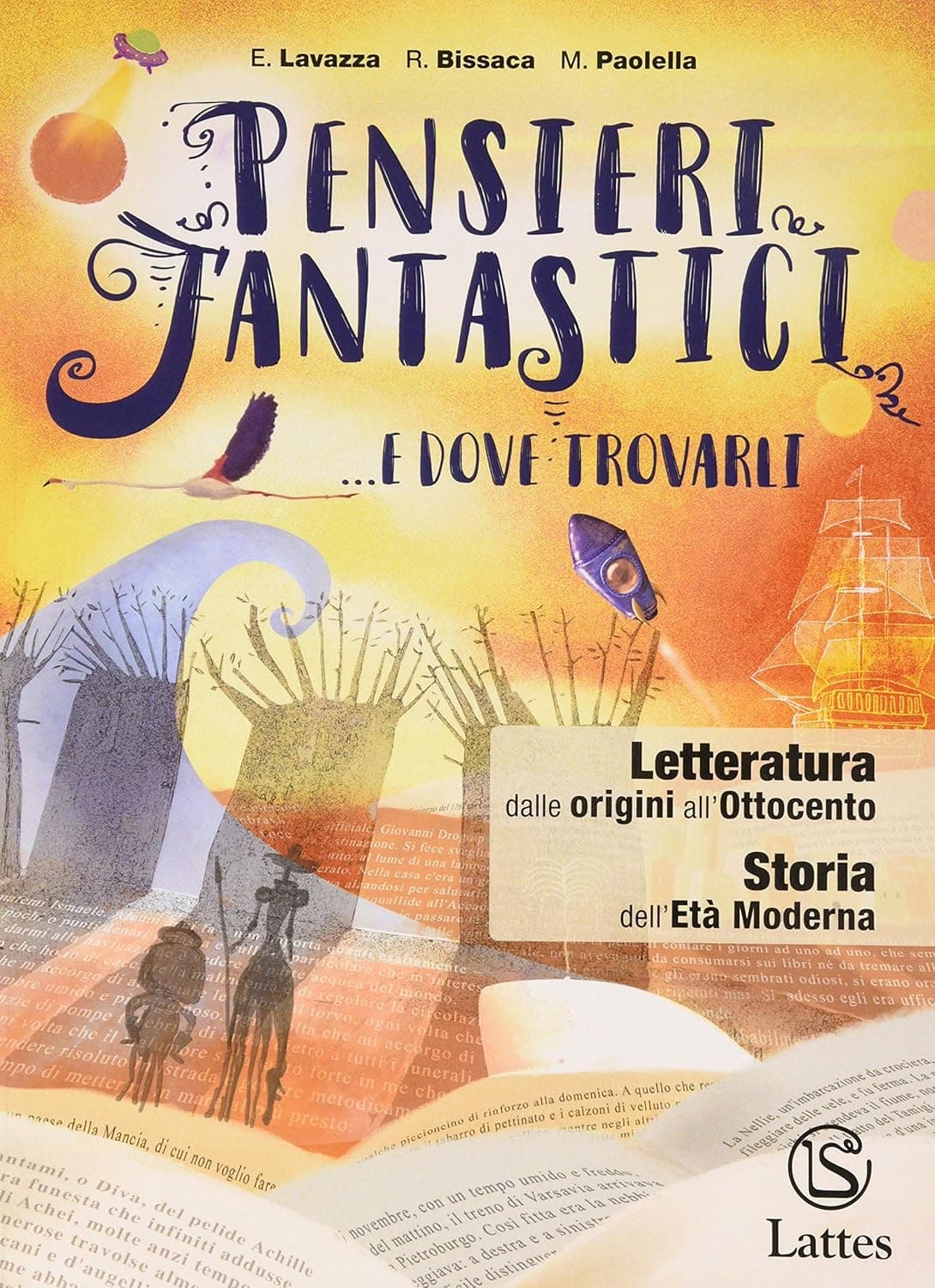 Pensieri Fantastici...E Dove Trovarli