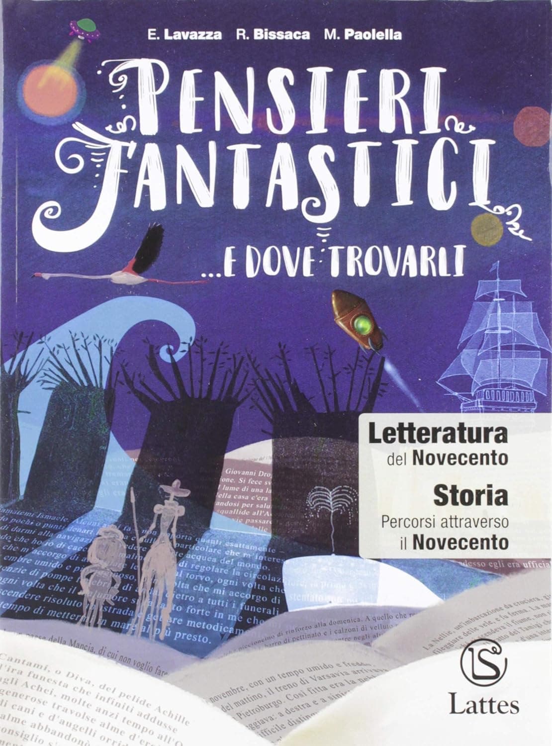 Pensieri Fantastici...E Dove Trovarli