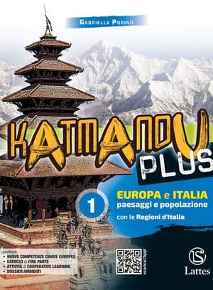 Copertina Katmandu Plus