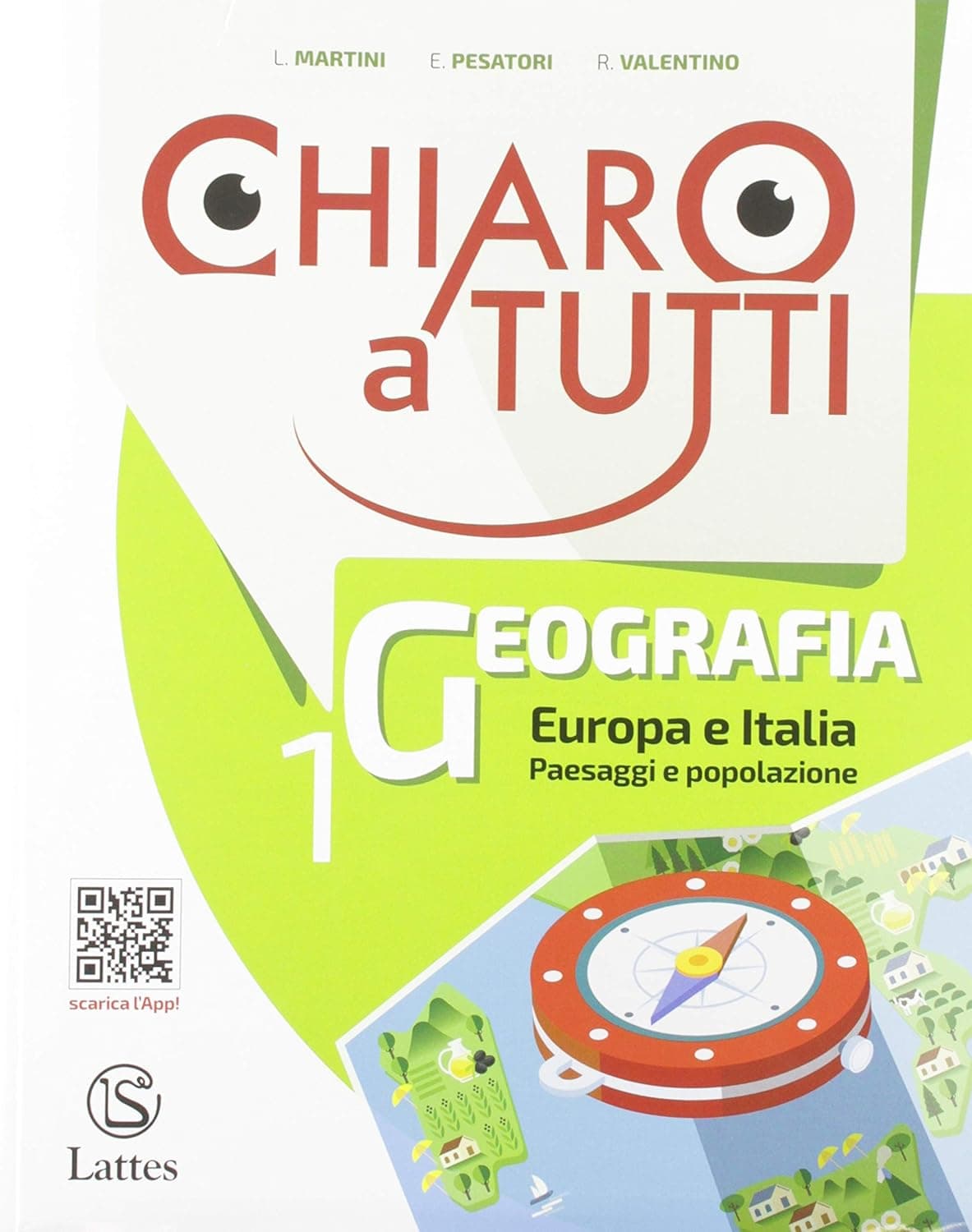 Chiaro A Tutti Geografia
