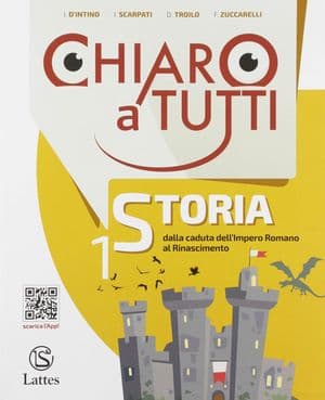 Copertina Chiaro A Tutti Storia