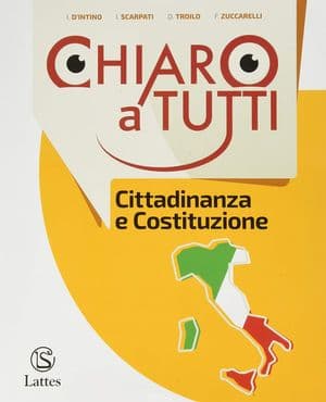 Copertina Chiaro A Tutti Storia