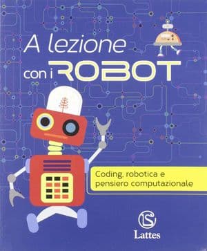 Copertina A Lezione Con I Robot