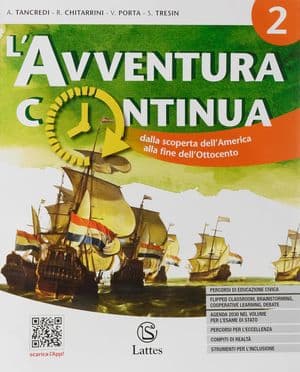 Copertina Avventura Continua (L') Vol. 2