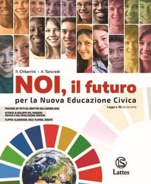 Copertina Noi, Il Futuro - Educazione Civica