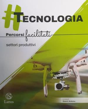Copertina #Tecnologia