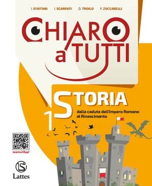 Copertina Chiaro A Tutti Storia