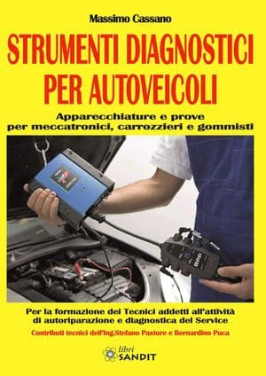 Copertina Strumenti Diagnostici Per Autoveicoli