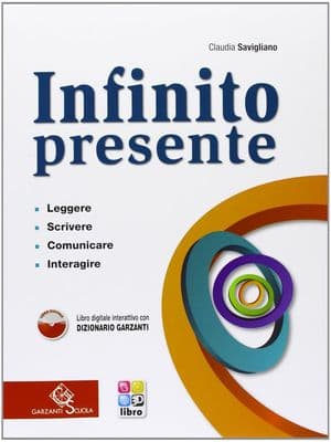 Copertina Infinito Presente - Vol. + Libro Digitale