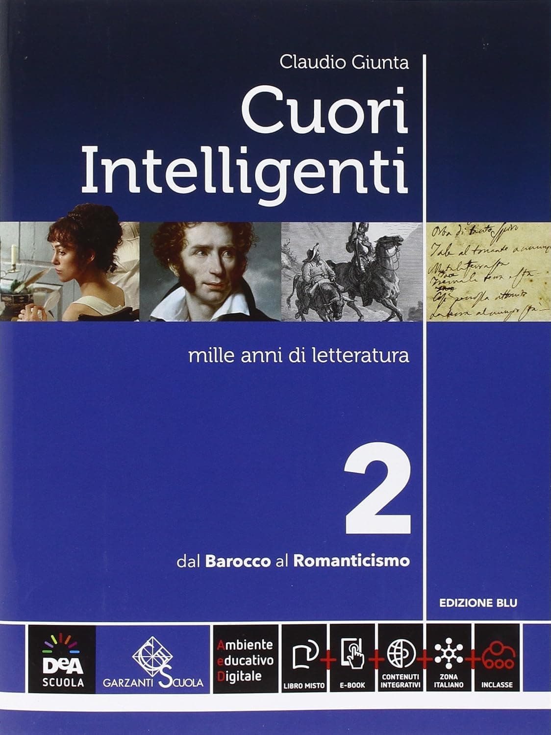 Cuori Intelligenti Edizione Blu Volume 2 + Ebook