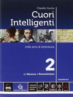 Copertina Cuori Intelligenti Edizione Blu Volume 2 + Ebook